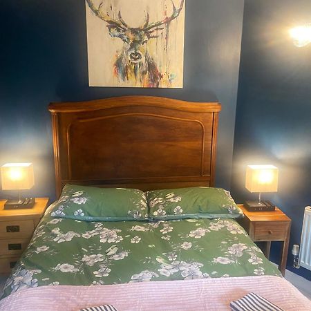 Quiet Lower Floor 2 Bed City Apartment With Private Patio Garden Bath Eksteriør billede