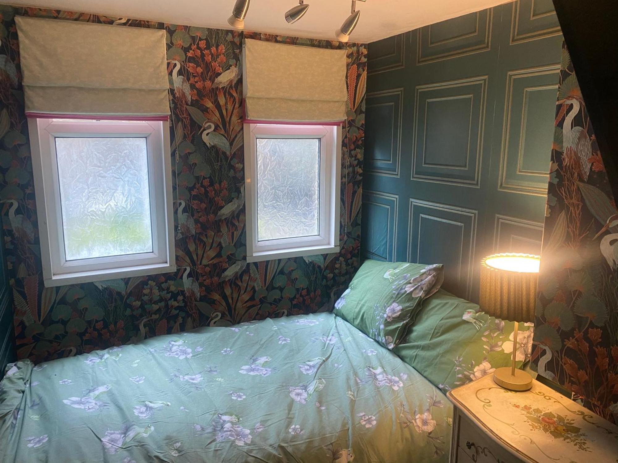 Quiet Lower Floor 2 Bed City Apartment With Private Patio Garden Bath Eksteriør billede