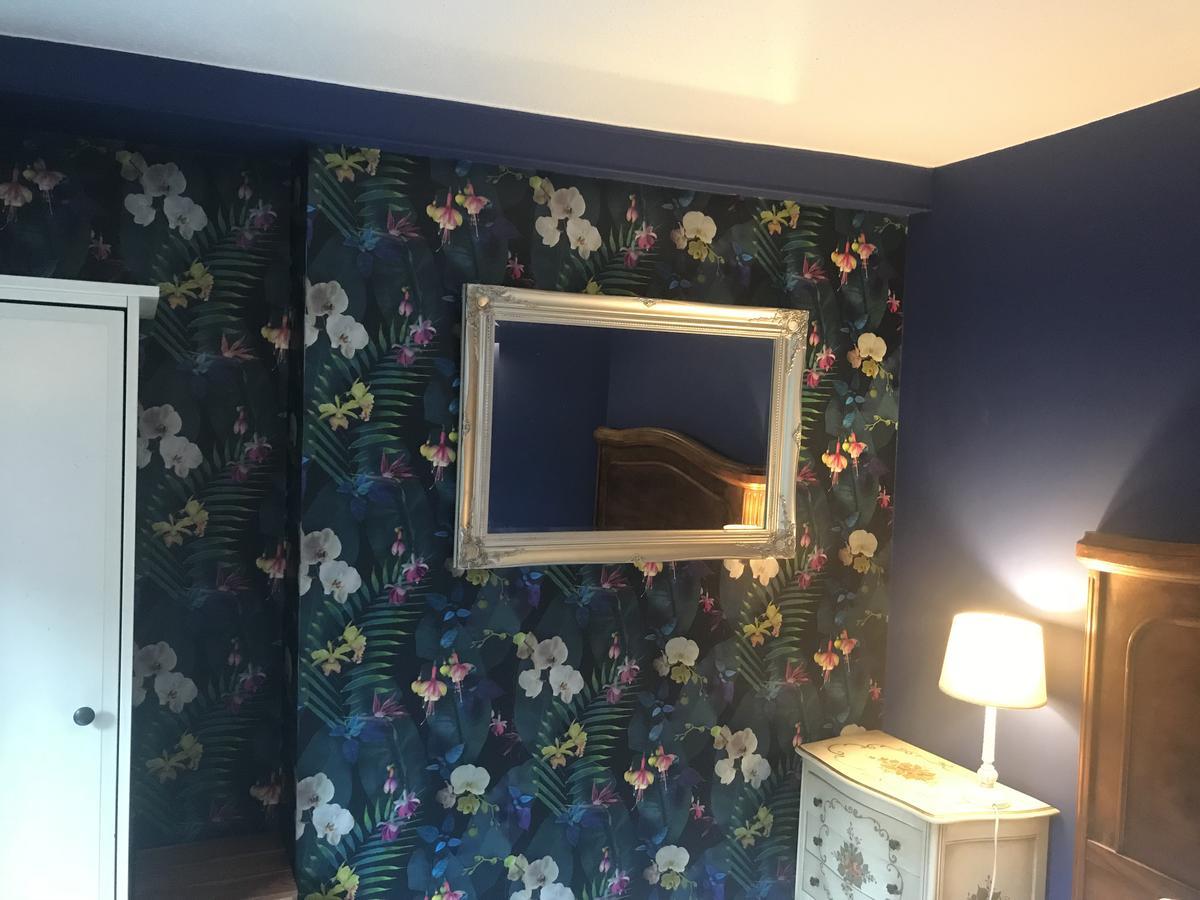 Quiet Lower Floor 2 Bed City Apartment With Private Patio Garden Bath Eksteriør billede
